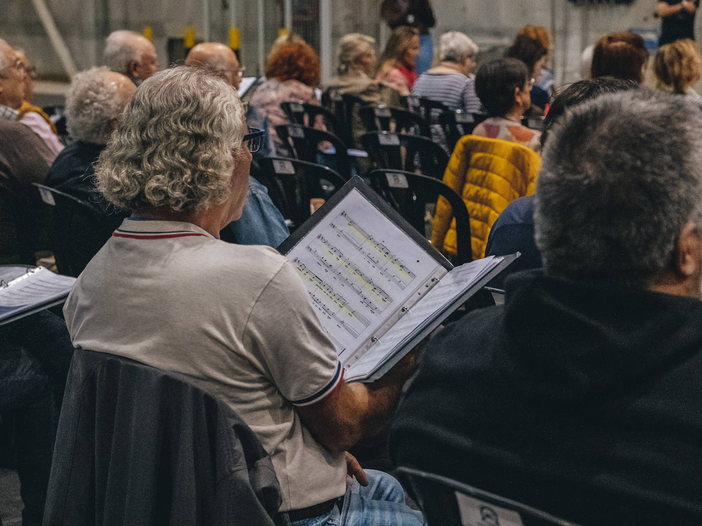 &#039;Tchaikovski en Torrevieja&#039; a ritmo de habanera: así son los ensayos de Dreamers