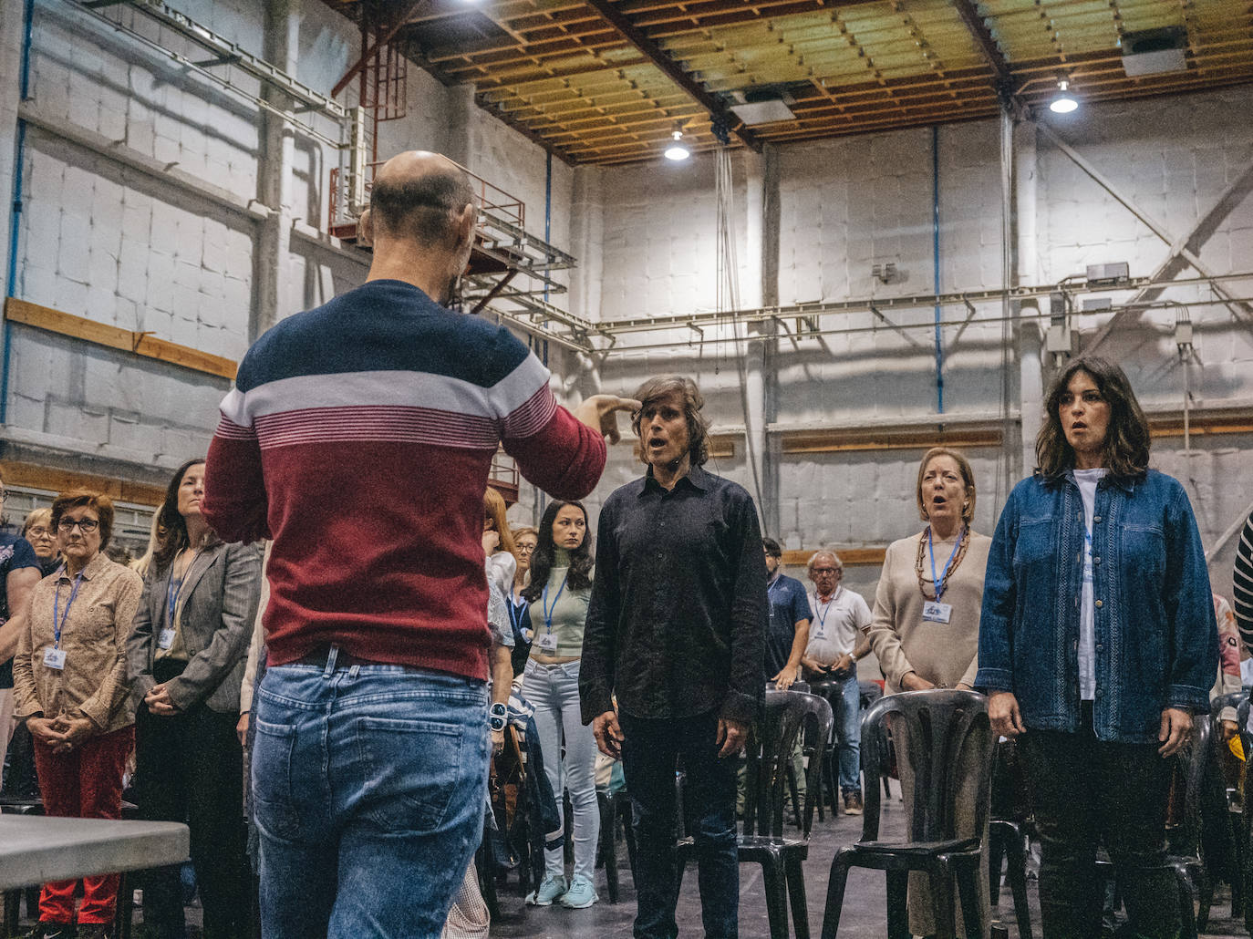 &#039;Tchaikovski en Torrevieja&#039; a ritmo de habanera: así son los ensayos de Dreamers