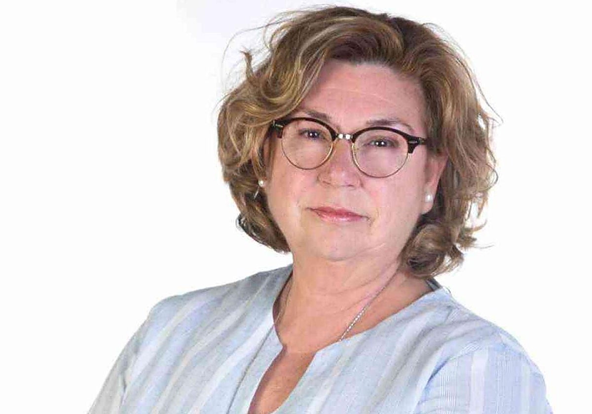 Maribel Torres en una imagen de archivo