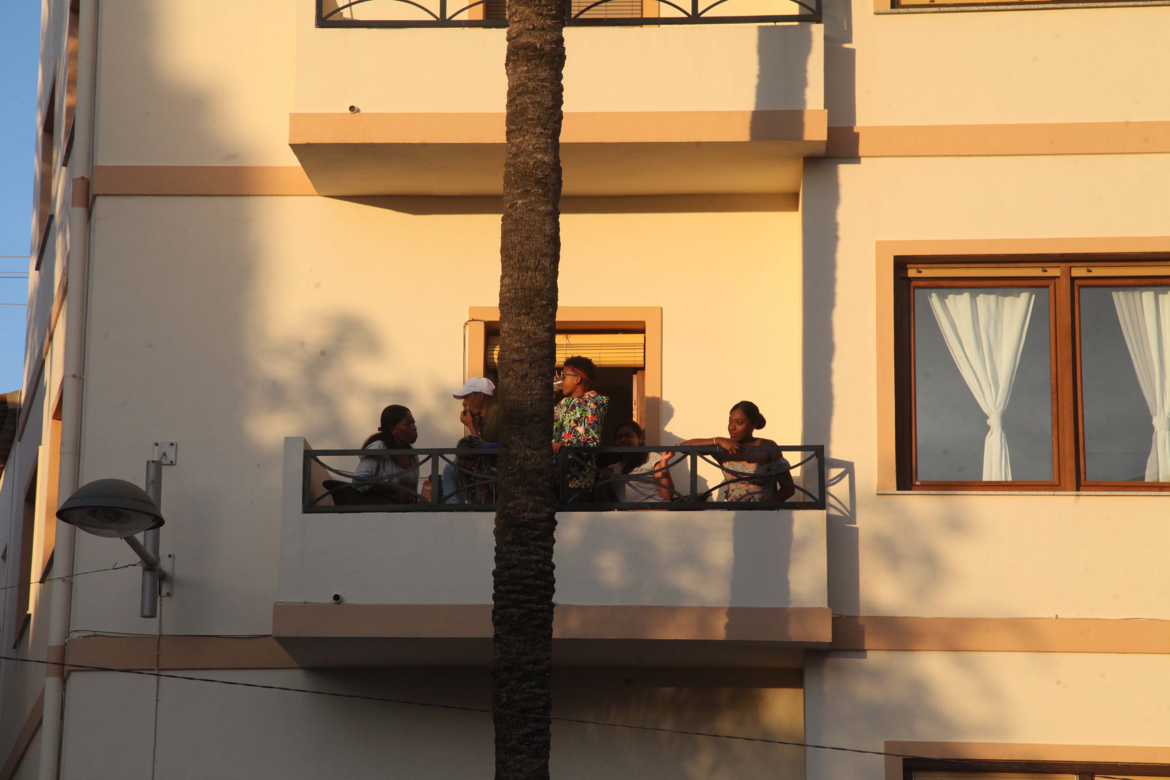 Xàbia celebra sus bous al carrer