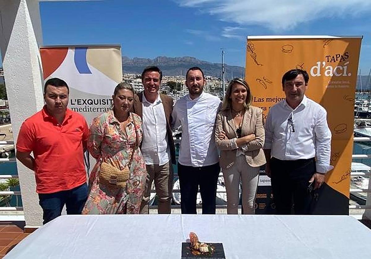 Vuelve Tapas d'ací: las tapas con los mejores producto valencianos