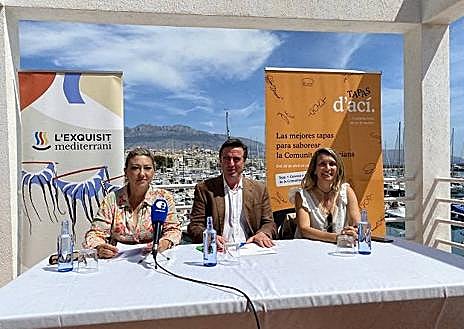 Imagen secundaria 1 - Vuelve Tapas d&#039;ací: las tapas con los mejores producto valencianos