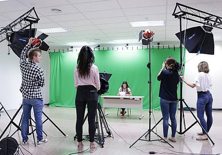 Imagen principal - UMH: Una universidad para vivirla