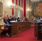 El Pleno aprueba la Ordenanza de Ruido de Alicante