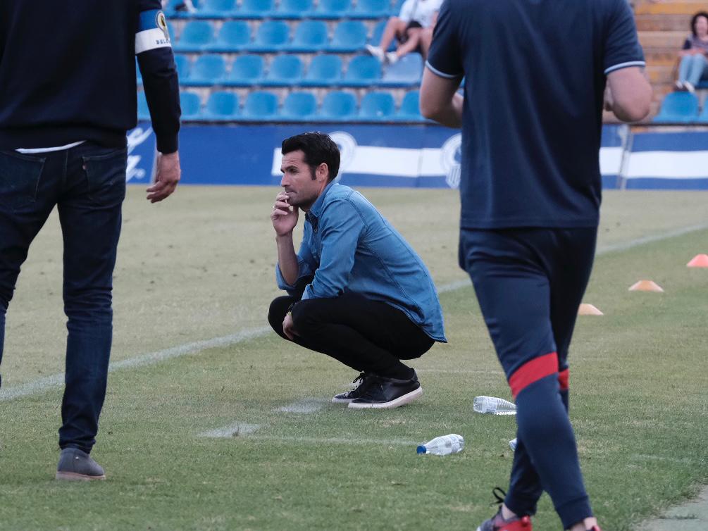 Las imágenes del tenso Hércules-Alzira
