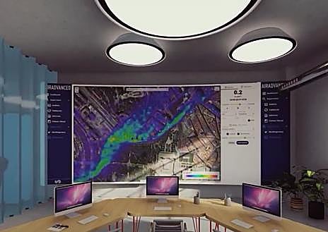 Imagen secundaria 1 - Comienzan las obras del Centro de Inteligencia del Agua en el antiguo parque de bomberos de Séneca