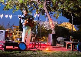 Imagen de archivo de la edición de 2018 del festival