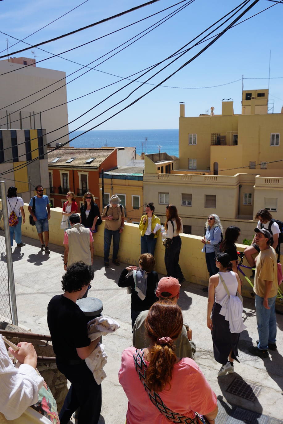 Activación final de 'Socavar los anhelos' de Inés Cámara Leret