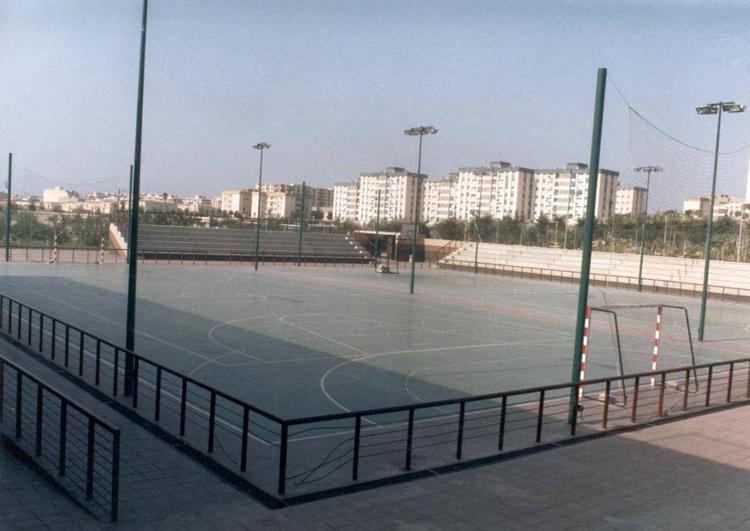 Más de 4 millones de euros para mejorar los polideportivos de Lo Morant y San Blas