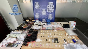 La Policía Nacional desarticula una red de pornografía infantil y ...