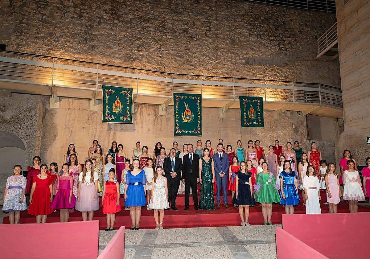 La carrera por el reinado de las Fiestas de Elche de 2023 toma impulso