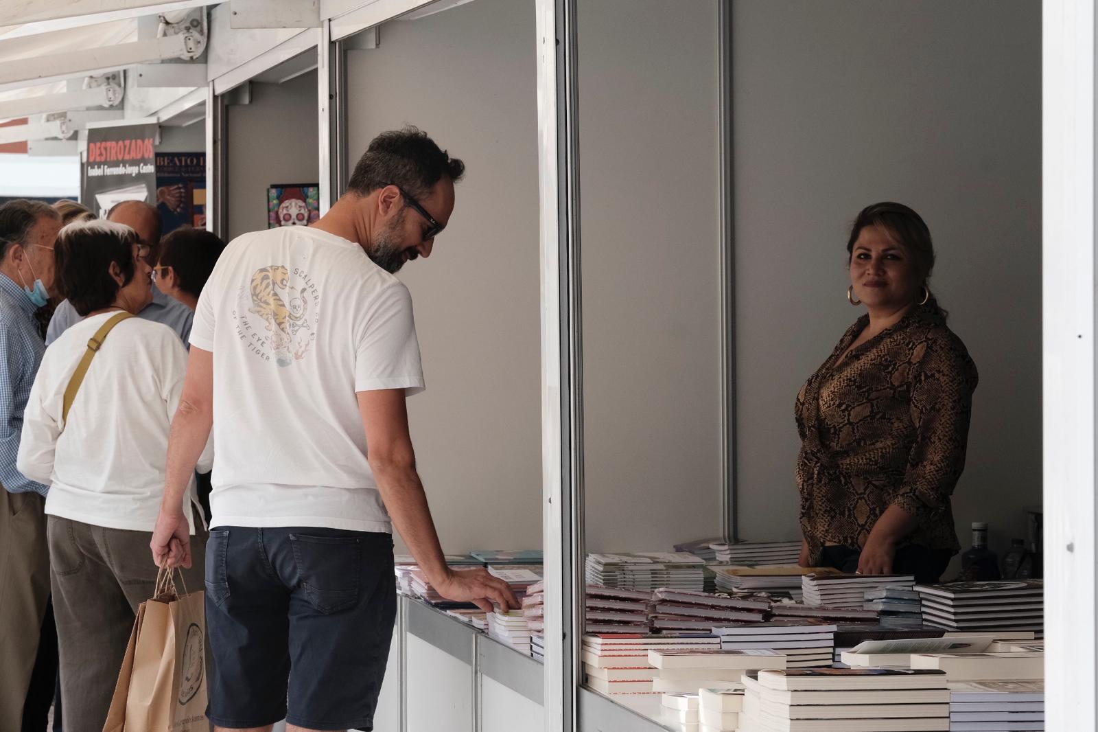 La Feria del Libro 2023 arranca en Alicante