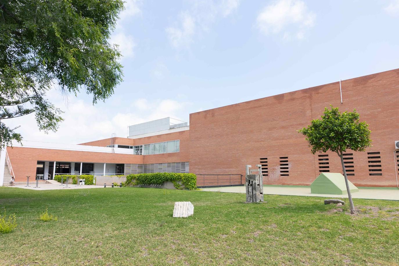 Instalaciones de Fundesem y la Universidad Europea en Alicante.