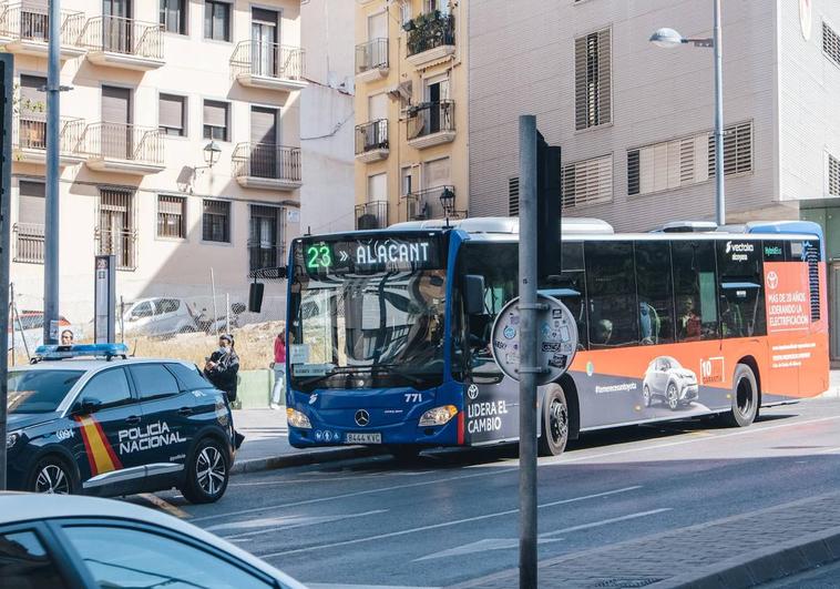 La Generalitat vuelve a citar a los conductores de autobús metropolitano y pide que suspendan la huelga