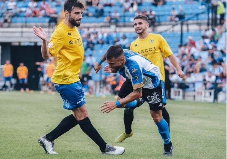 Ibiza-Hércules: la despedida más triste de una temporada aciaga