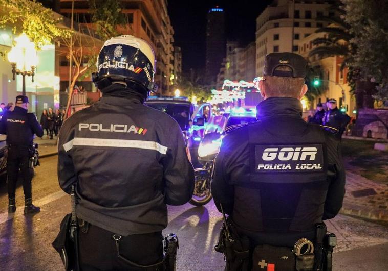 Detenido por vender en Alicante un coche robado en Alemania