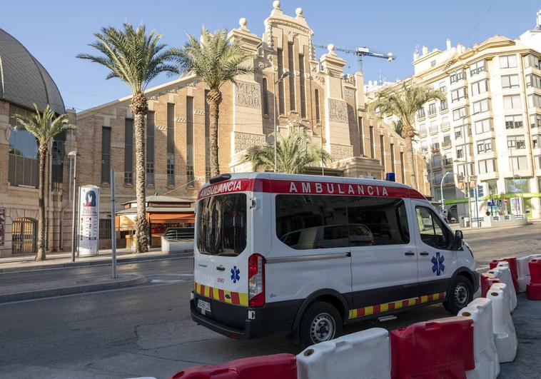 Seis intoxicados por una fumigación en un restaurante de Alicante