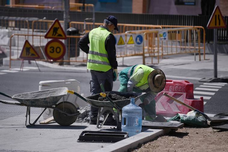 Sanidad fija en 32º el umbral de riesgo para la salud en Alicante