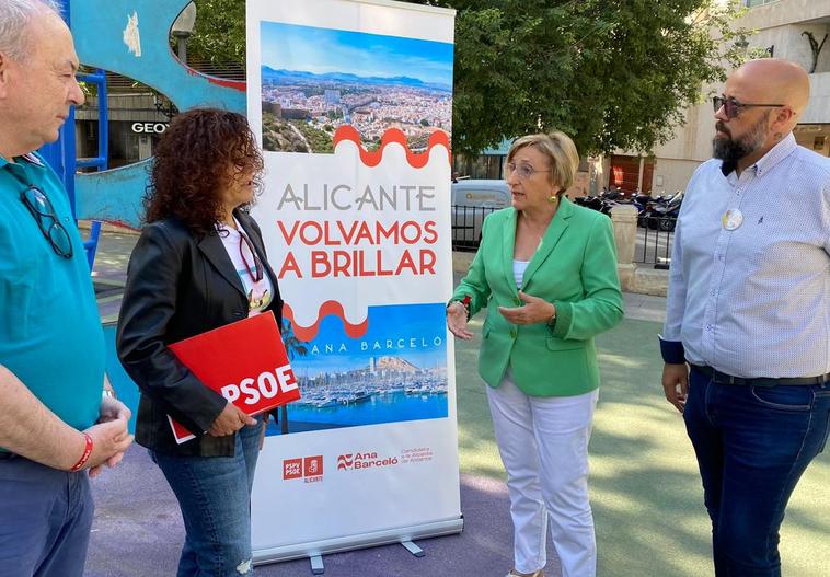 Barceló propone un plan de choque contra la pobreza infantil