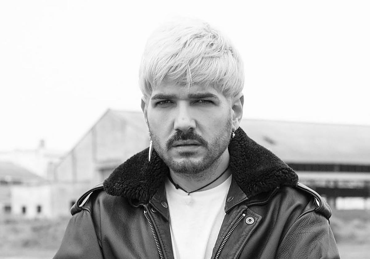 El diseñador Yvan Andreu.