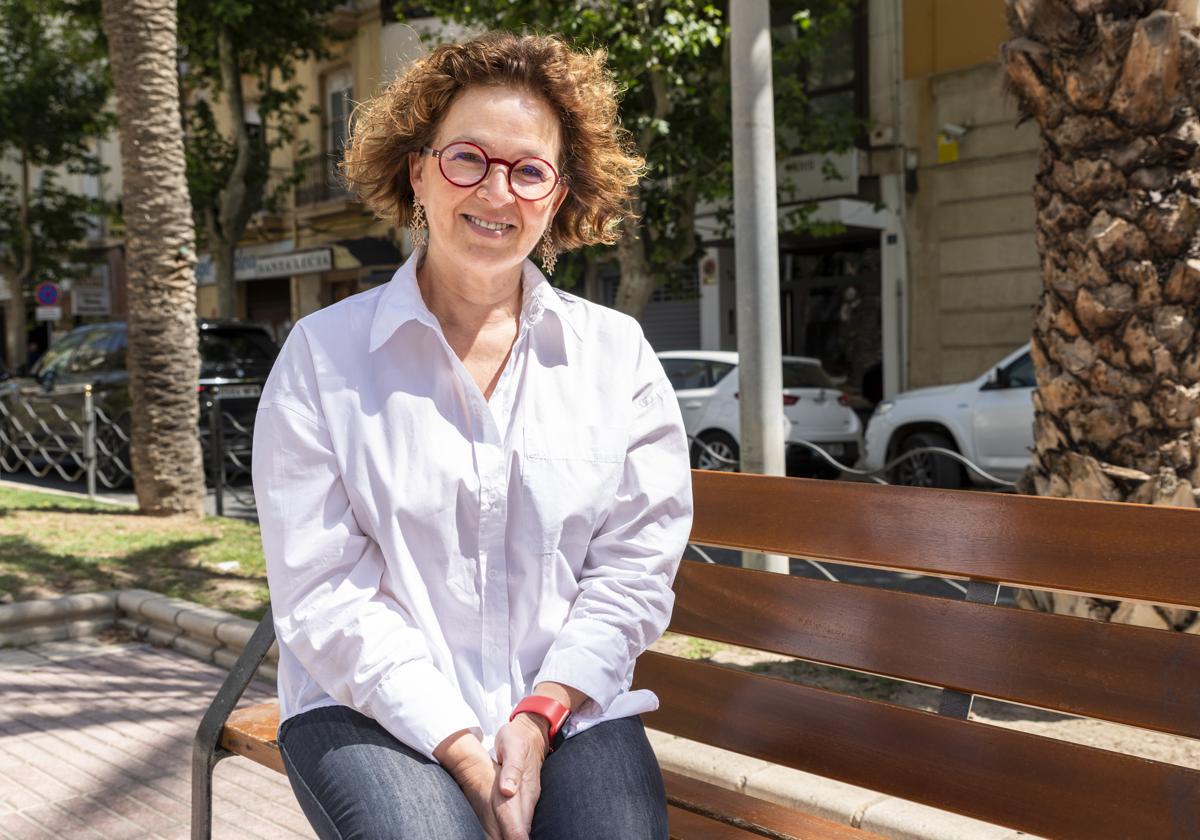 Josefina Bueno: «La planta de cohetes de Elche será comparable con la gigafactoría de Sagunto»