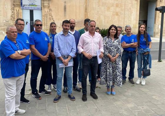 Sant Joan insta a la Conselleria a intervenir en el conflicto del autobús interurbano