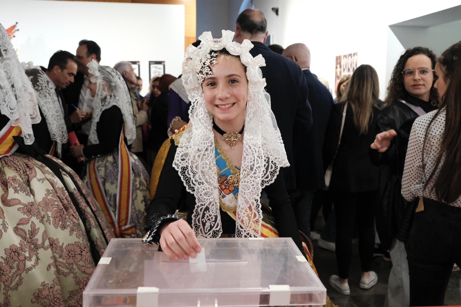 Así es la exposición del ninot de las Hogueras de Alicante