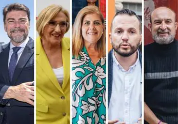 Barcala se consolida como el líder político de Alicante