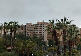 El barrio de Vistahermosa calado por la DANA