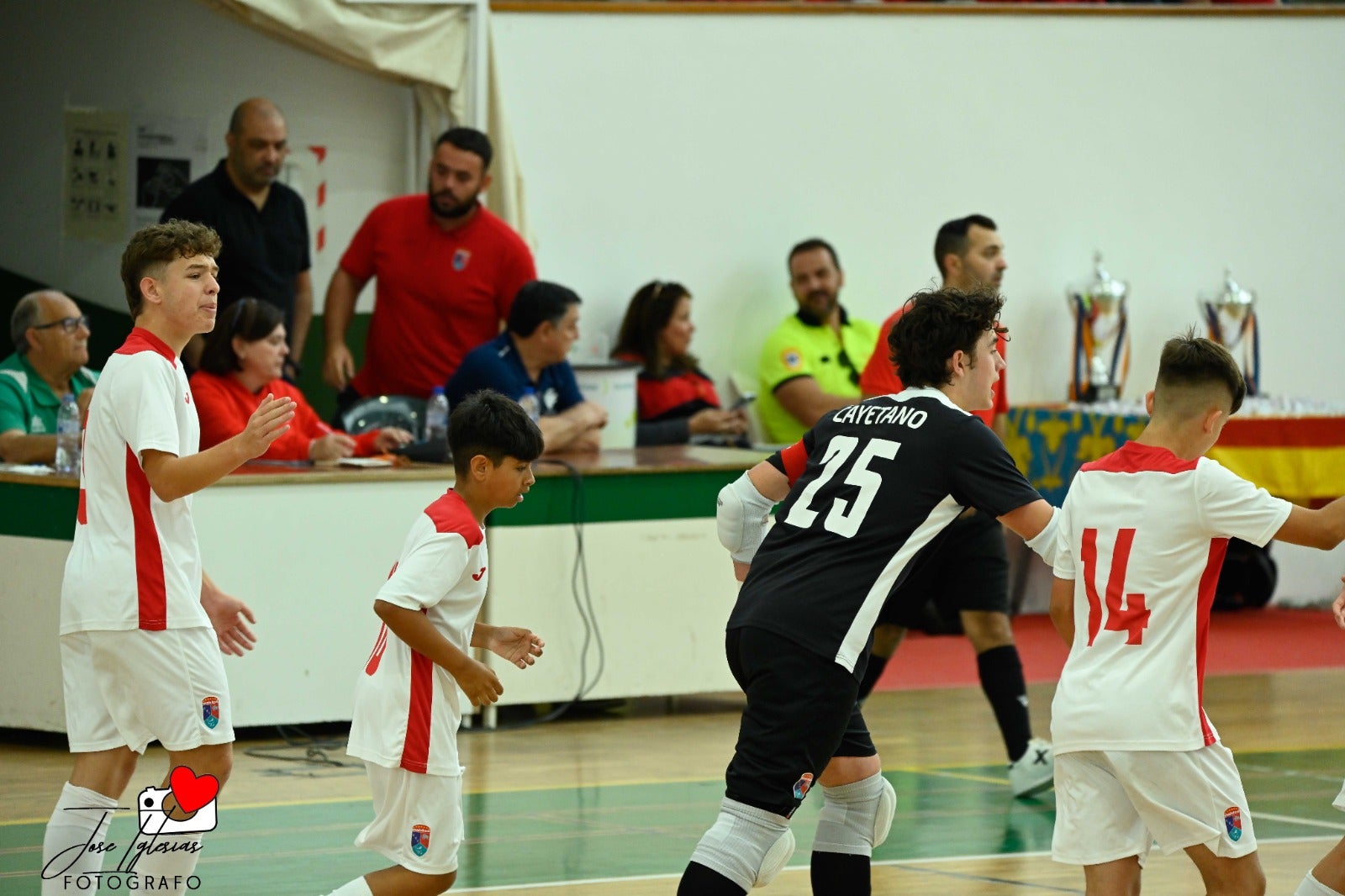 Así fue el partido CD Paidos Dénia-Mislata CF