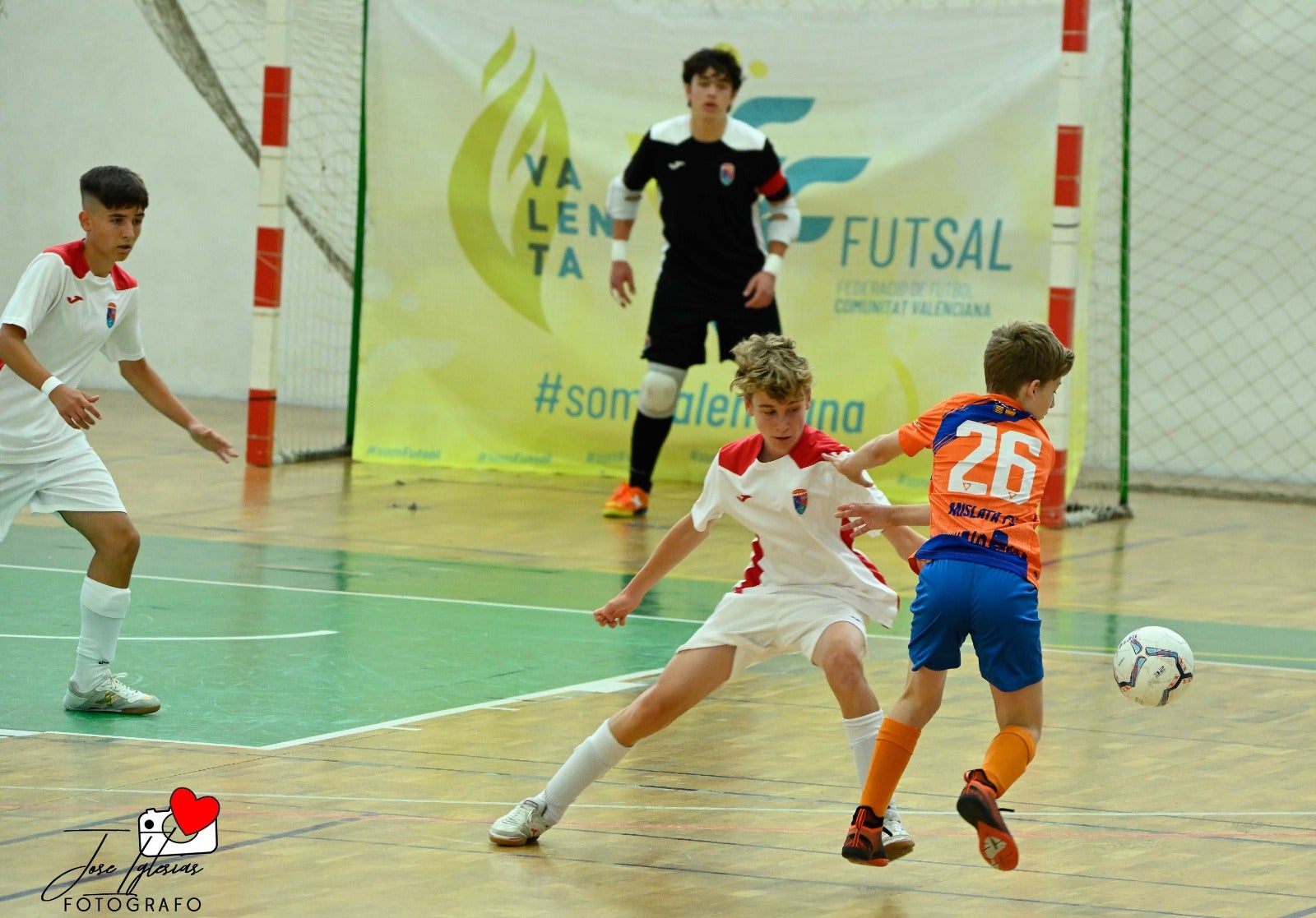 Así fue el partido CD Paidos Dénia-Mislata CF