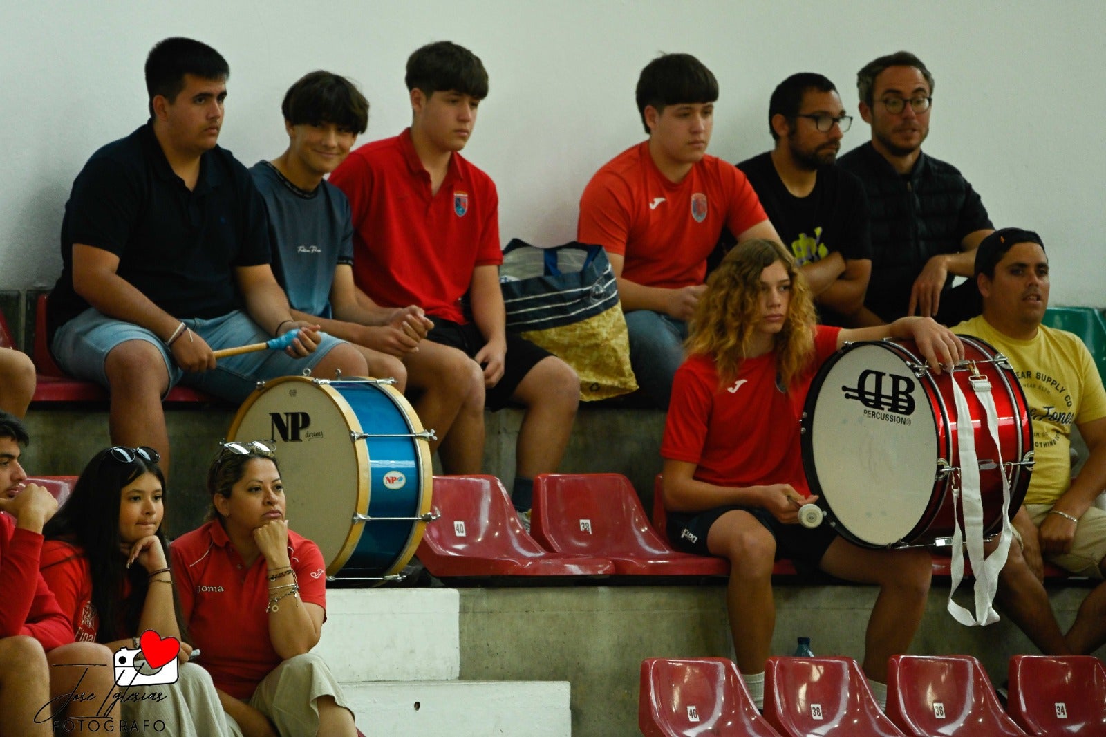 Así fue el partido CD Paidos Dénia-Mislata CF