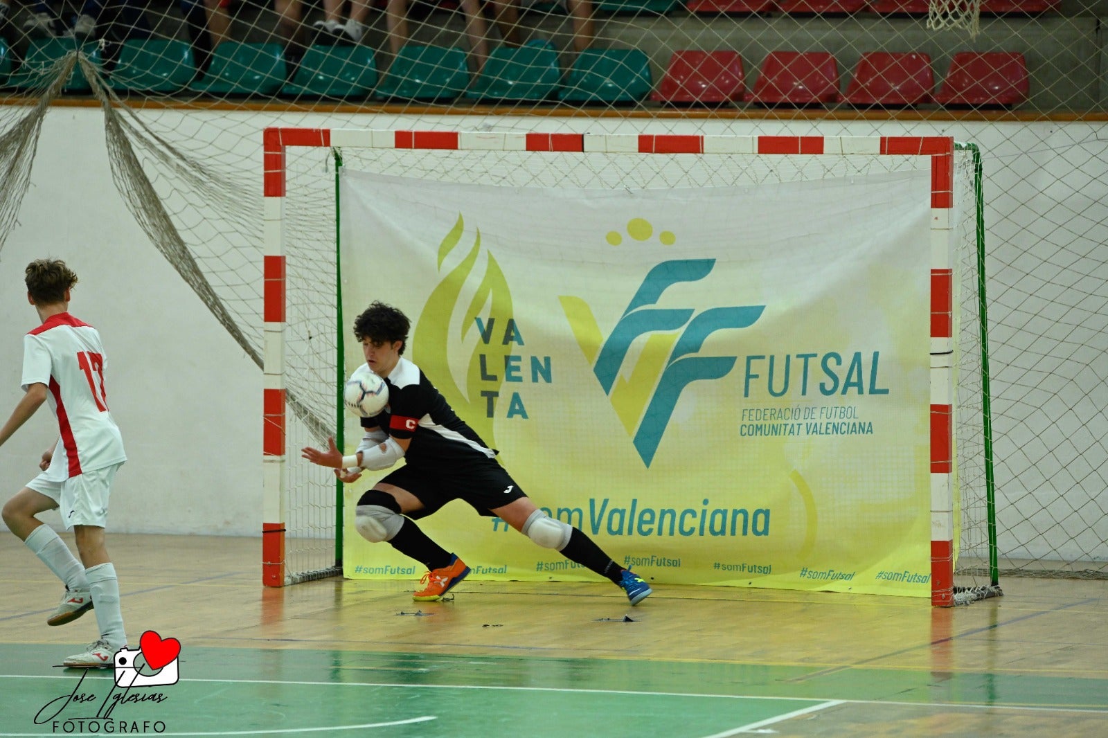 Así fue el partido CD Paidos Dénia-Mislata CF