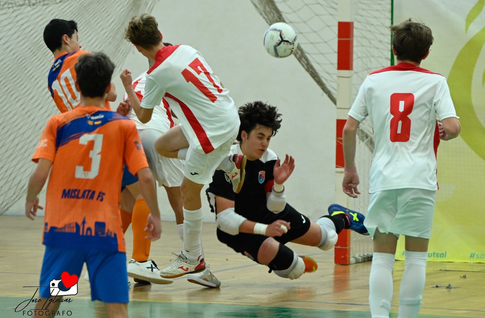 Así fue el partido CD Paidos Dénia-Mislata CF