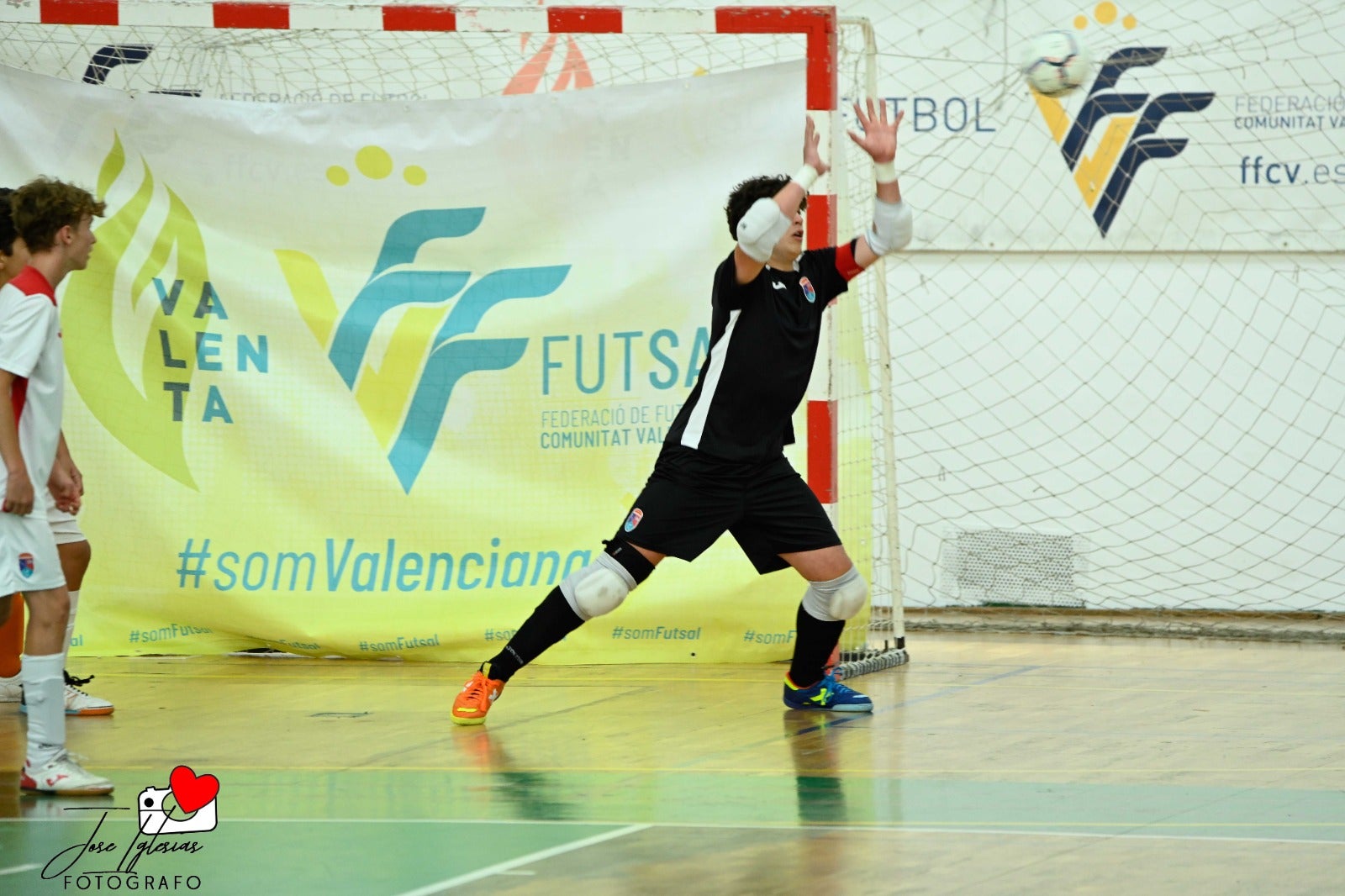 Así fue el partido CD Paidos Dénia-Mislata CF