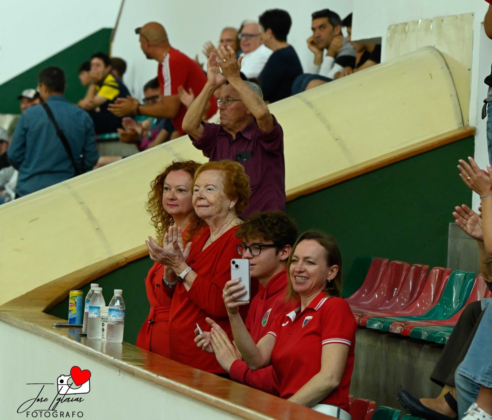 Así fue el partido CD Paidos Dénia-Mislata CF