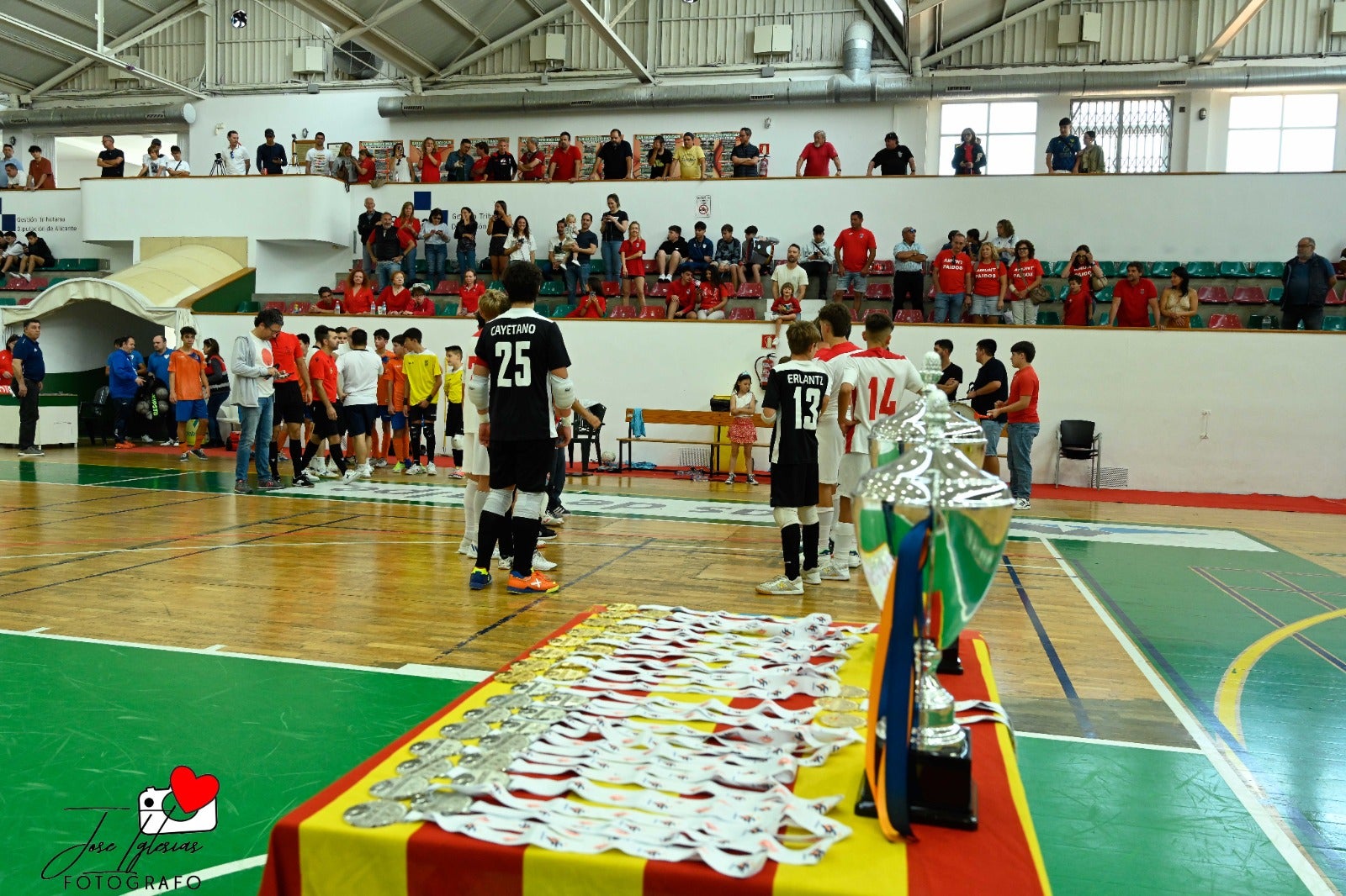 Así fue el partido CD Paidos Dénia-Mislata CF