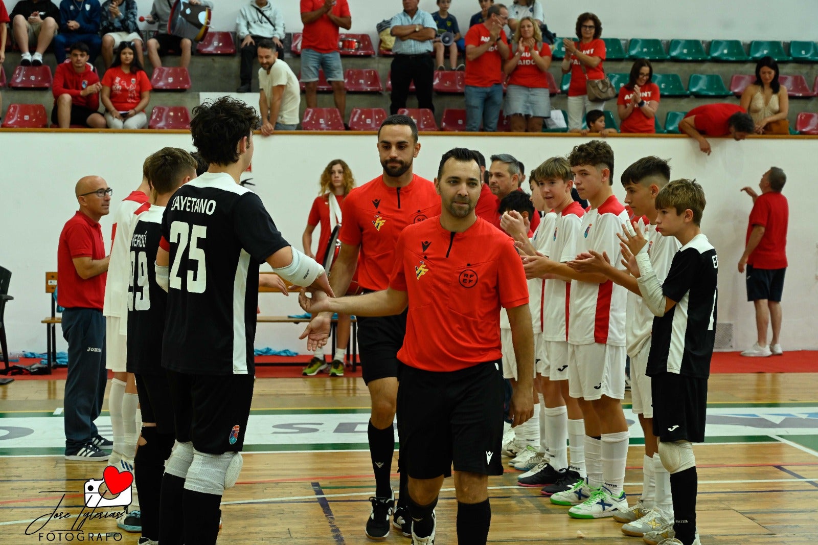 Así fue el partido CD Paidos Dénia-Mislata CF