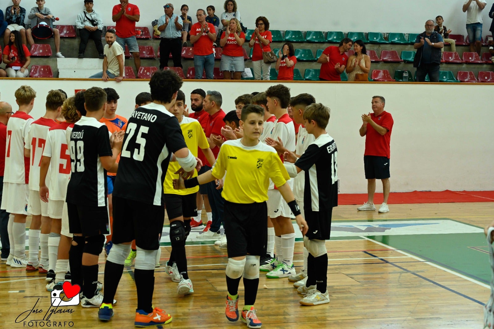 Así fue el partido CD Paidos Dénia-Mislata CF