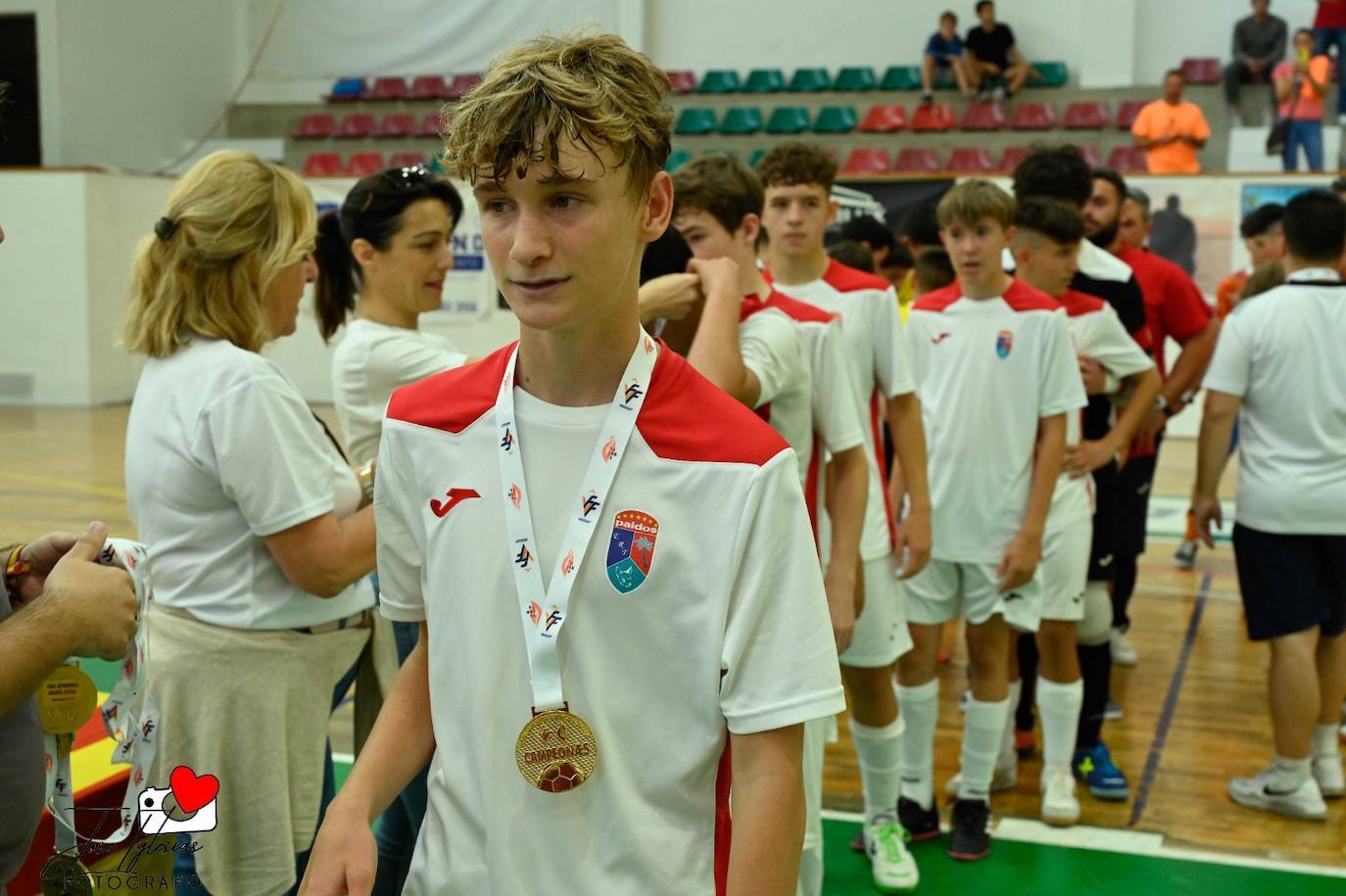 Así fue el partido CD Paidos Dénia-Mislata CF