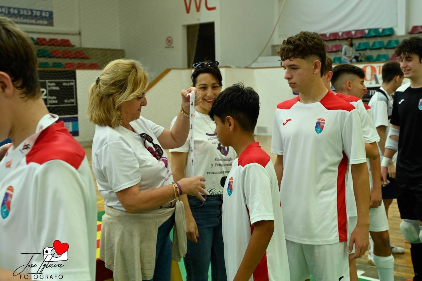 Así fue el partido CD Paidos Dénia-Mislata CF