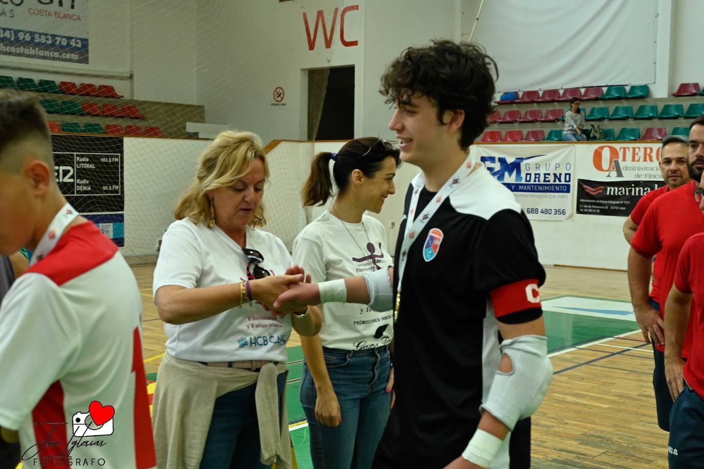 Así fue el partido CD Paidos Dénia-Mislata CF