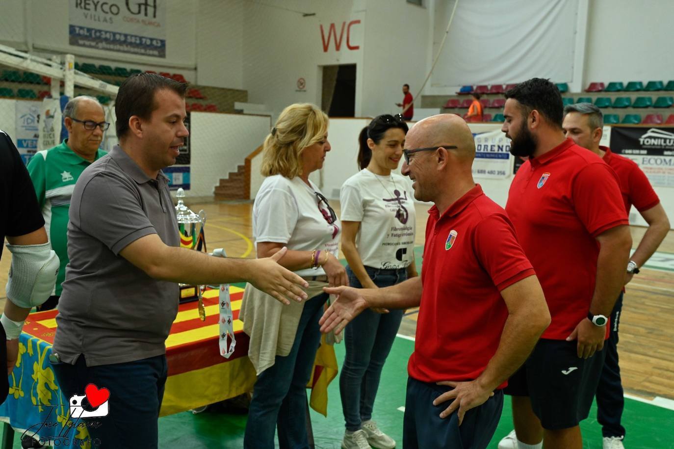 Así fue el partido CD Paidos Dénia-Mislata CF