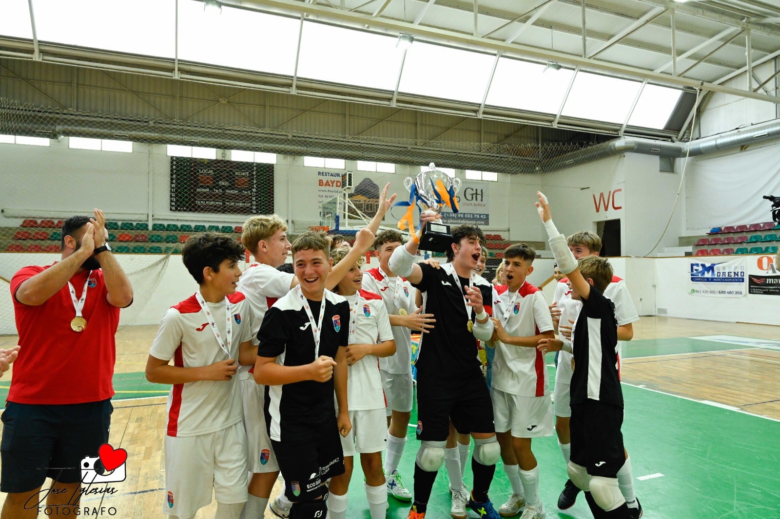 Así fue el partido CD Paidos Dénia-Mislata CF