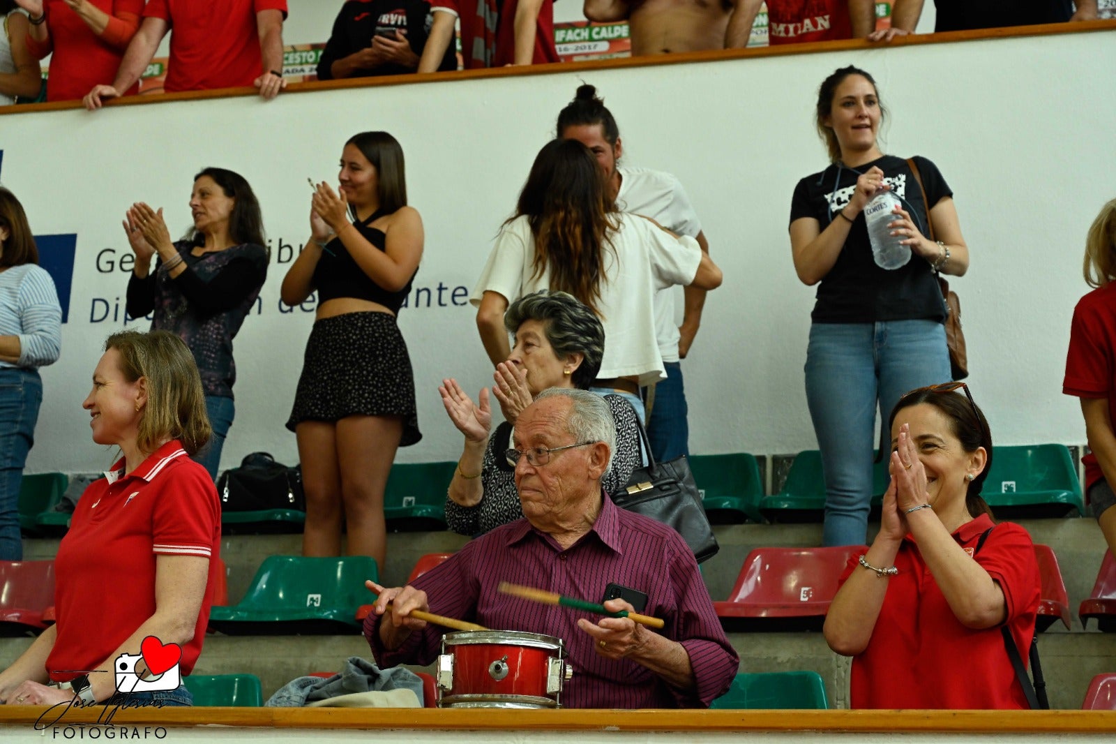Así fue el partido CD Paidos Dénia-Mislata CF