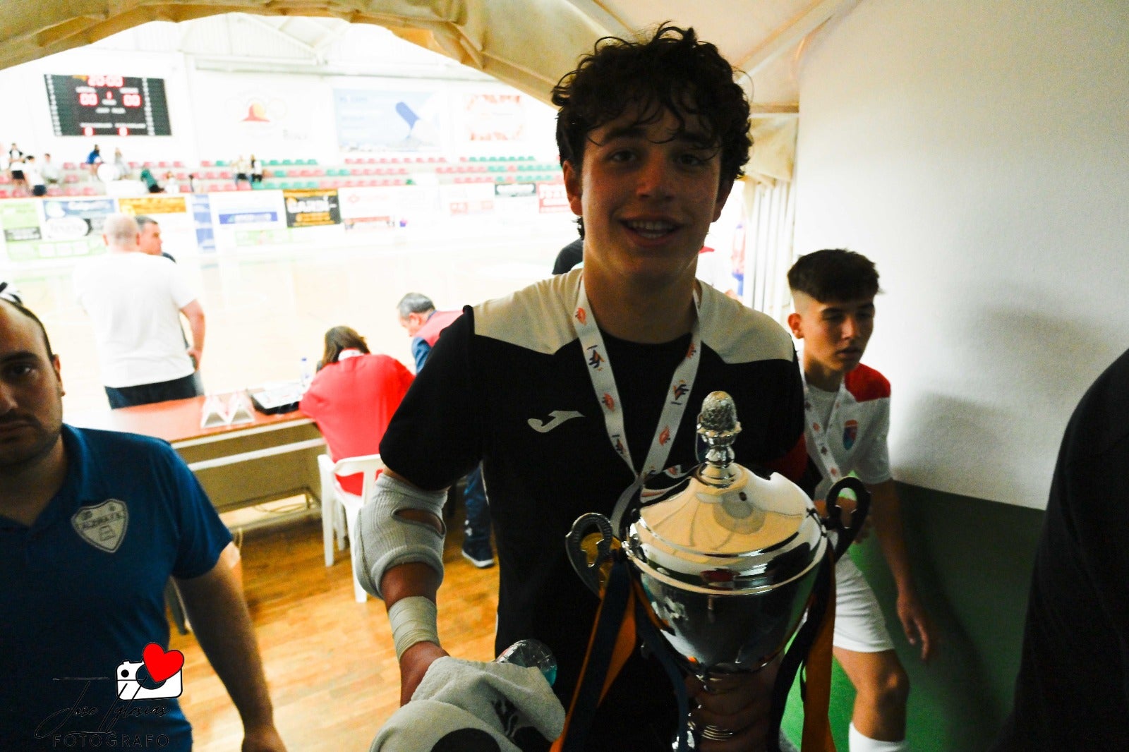 Así fue el partido CD Paidos Dénia-Mislata CF