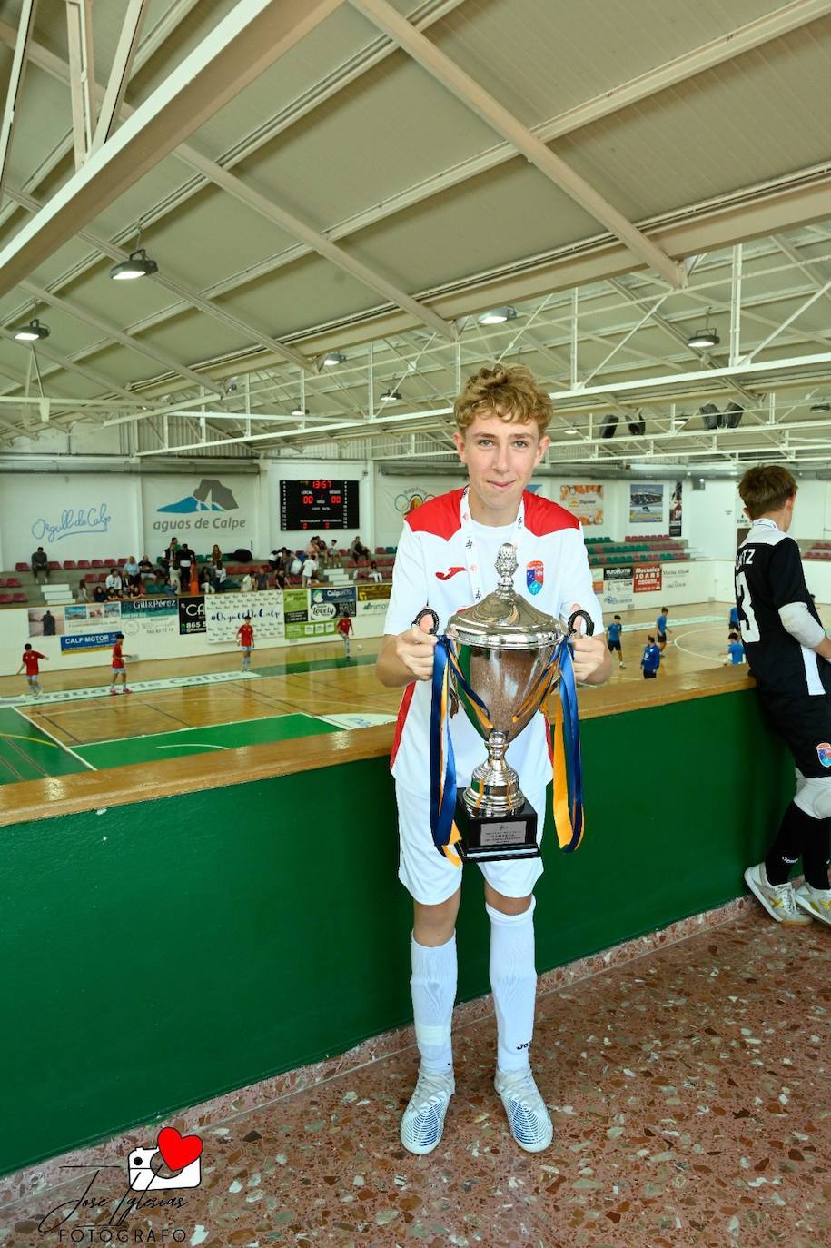 Así fue el partido CD Paidos Dénia-Mislata CF