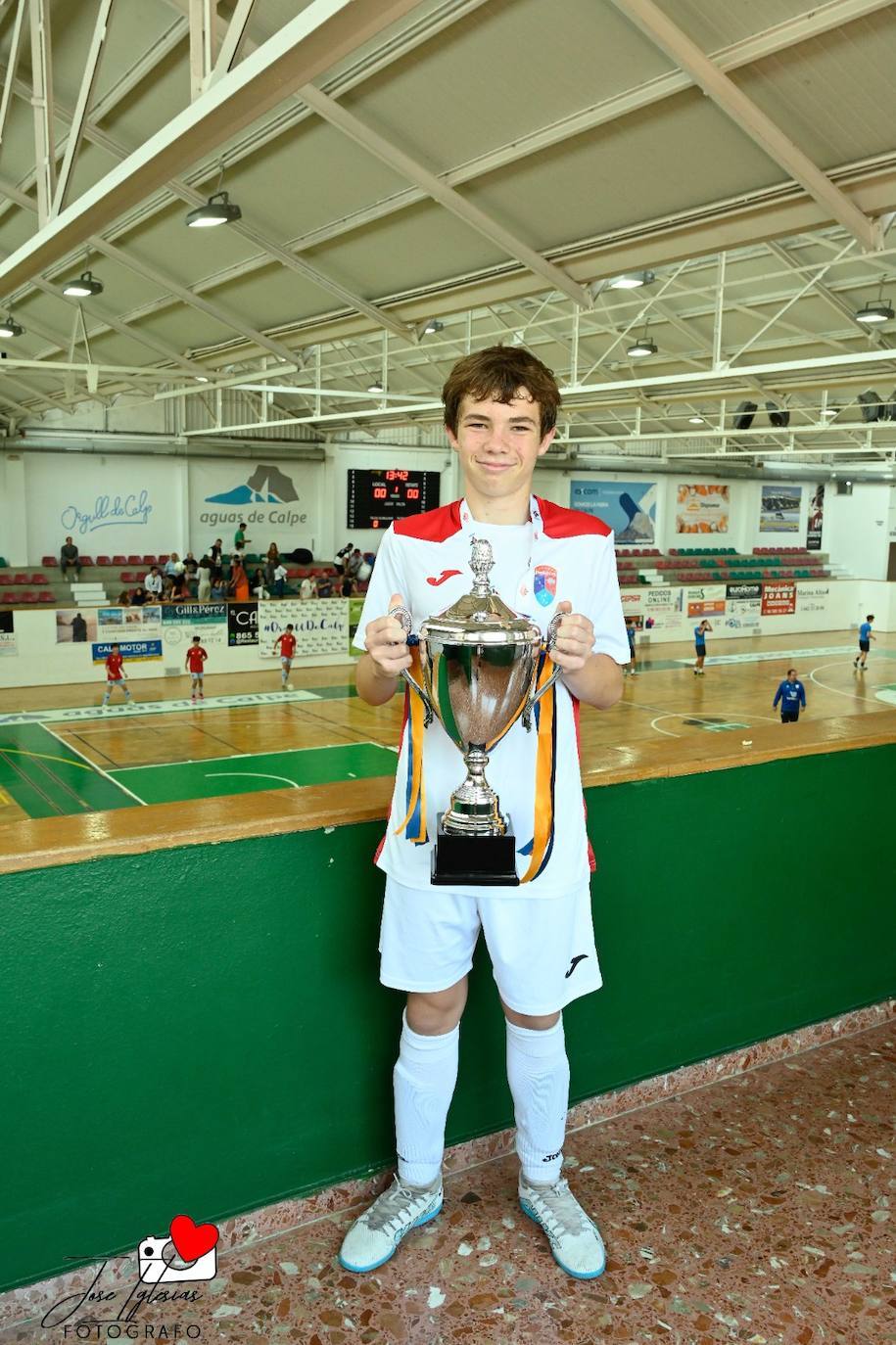 Así fue el partido CD Paidos Dénia-Mislata CF