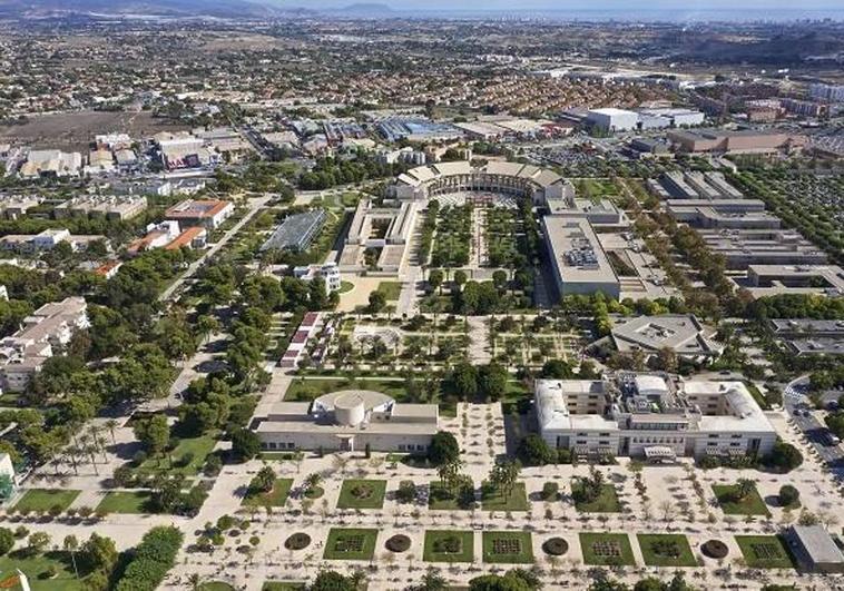 La Universidad de Alicante presenta cuatro nuevos másteres para el curso 2023-2024