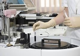 Estudio de Covid desarrollado por investigadores de la Universidad de Alicante.